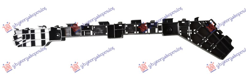 NOSAC ZADNJEG BRANIKA BOCNI PLASTICNI -2020 HONDA CIVIC H/B 2016-2022 (FC/FK)
