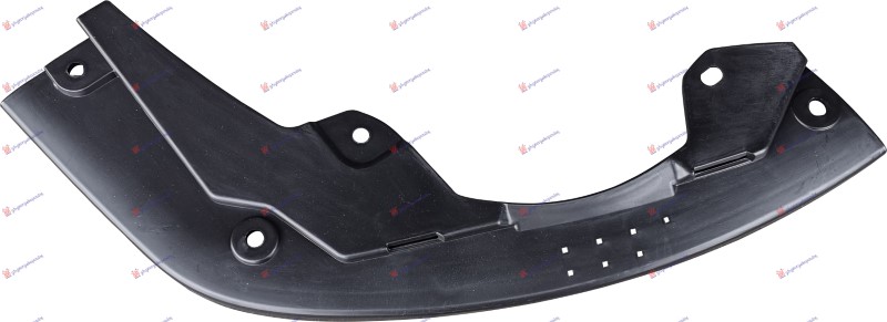 NOSAC ZADNJEG BRANIKA BOCNI PLASTICNI 2020- HONDA CIVIC H/B 2016-2022 (FC/FK)
