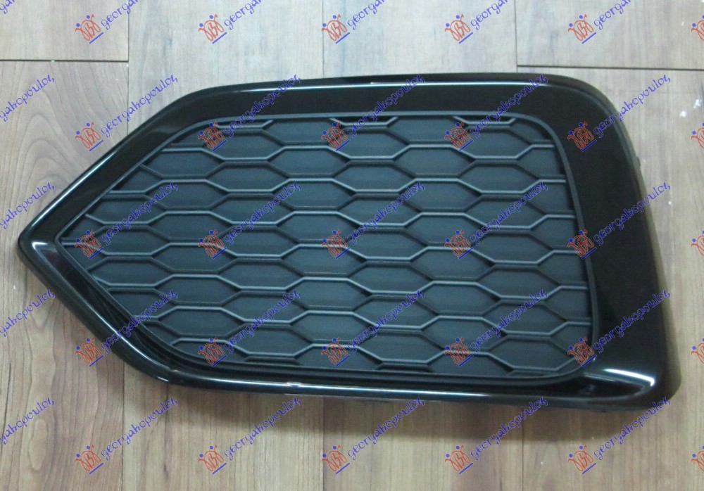 RESETKA PREDNJEG BRANIKA (BEZ MAGLENKE) HONDA CIVIC H/B 2016-2022 (FC/FK)