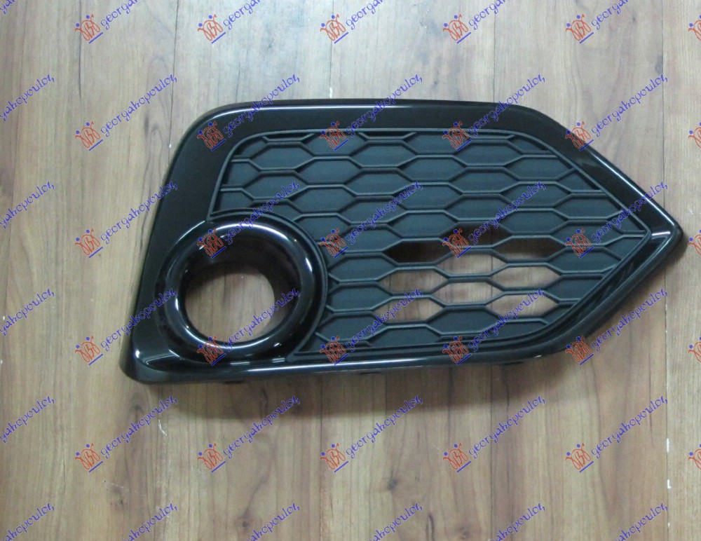 RESETKA PREDNJEG BRANIKA (SA MAGLENKOM) HONDA CIVIC H/B 2016-2022 (FC/FK)