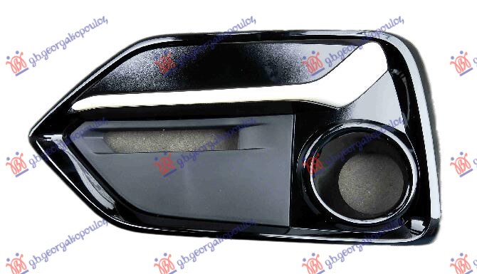 RESETKA PREDNJEG BRANIKA 2020- HONDA CIVIC H/B 2016-2022 (FC/FK)