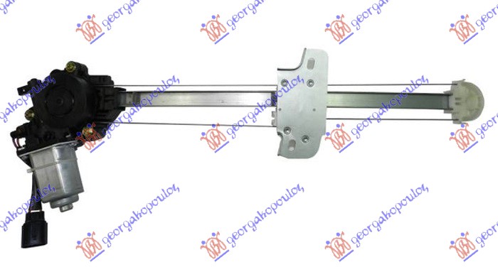 PODIZAC ZADNJEG PROZORA ELEKTRICNI (2 PIN) HONDA CIVIC H/B 2016-2022 (FC/FK)