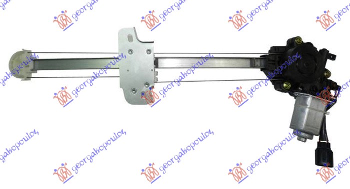 PODIZAC ZADNJEG PROZORA ELEKTRICNI (2 PIN) HONDA CIVIC H/B 2016-2022 (FC/FK)