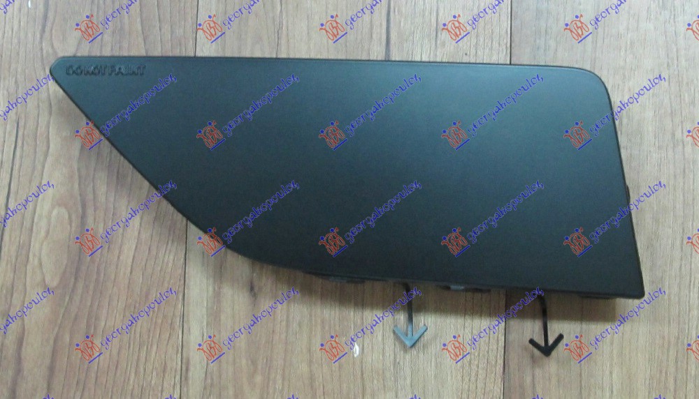 POKLOPAC KUKE PREDNJEG BRANIKA HONDA CIVIC H/B 2016-2022 (FC/FK)