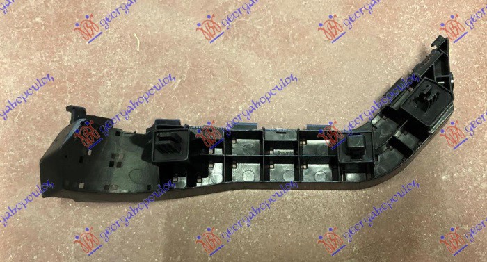 NOSAC PREDNJEG BRANIKA GORNJI PLASTICNI HONDA CIVIC TYPE-R 2017- (FC/FK)