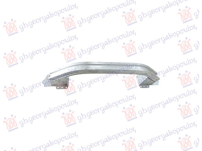 SINA PREDNJEG BRANIKA ALUMINIJUM HONDA CIVIC H/B od 2022 (FL)