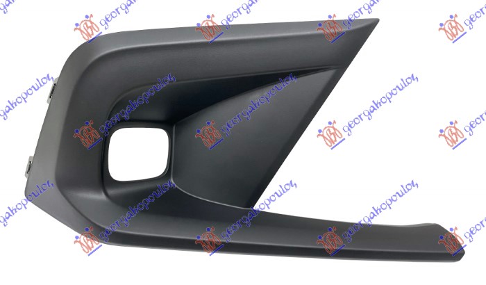 RESETKA PREDNJEG BRANIKA HONDA CIVIC H/B 2022- (FL)