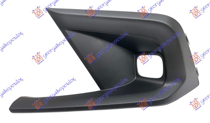 RESETKA PREDNJEG BRANIKA HONDA CIVIC H/B 2022- (FL)