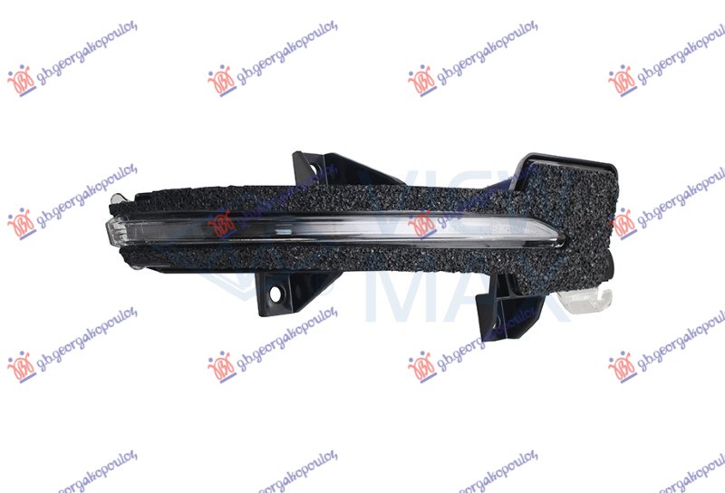 MIGAVAC U RETROVIZORU LED HONDA CIVIC H/B 2022- (FL)
