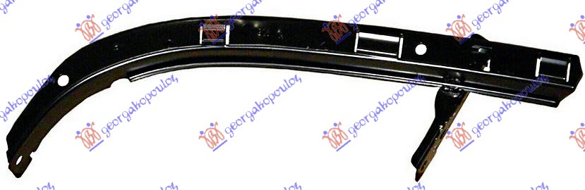NOSAC PREDNJEG BRANIKA GORNJI METALNI HONDA ACCORD 1998-2001 (CK/CG/CH/CF/CL)