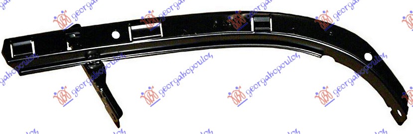 NOSAC PREDNJEG BRANIKA GORNJI METALNI HONDA ACCORD 1998-2001 (CK/CG/CH/CF/CL)