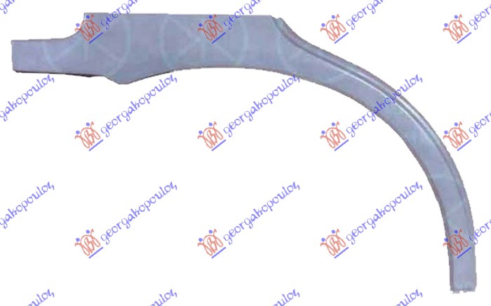 RUB HONDA ACCORD 1998-2001 (CK/CG/CH/CF/CL)