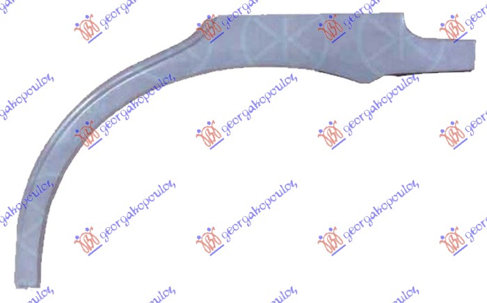 RUB HONDA ACCORD 1998-2001 (CK/CG/CH/CF/CL)