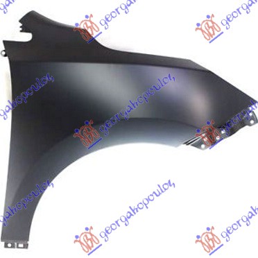 BLATOBRAN (BEZ OTVORA ZA MIGAVAC) HYUNDAI iX35/TUCSON 2010-2015 (LM/EL/ELH)