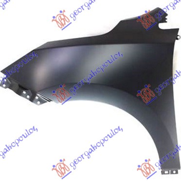 BLATOBRAN (BEZ OTVORA ZA MIGAVAC) HYUNDAI iX35/TUCSON 2010-2015 (LM/EL/ELH)