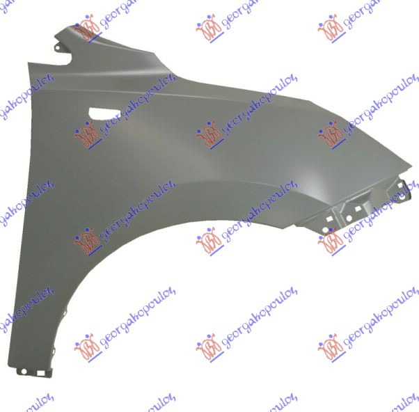 BLATOBRAN (SA OTVOROM ZA MIGAVAC) HYUNDAI iX35/TUCSON 2010-2015 (LM/EL/ELH)
