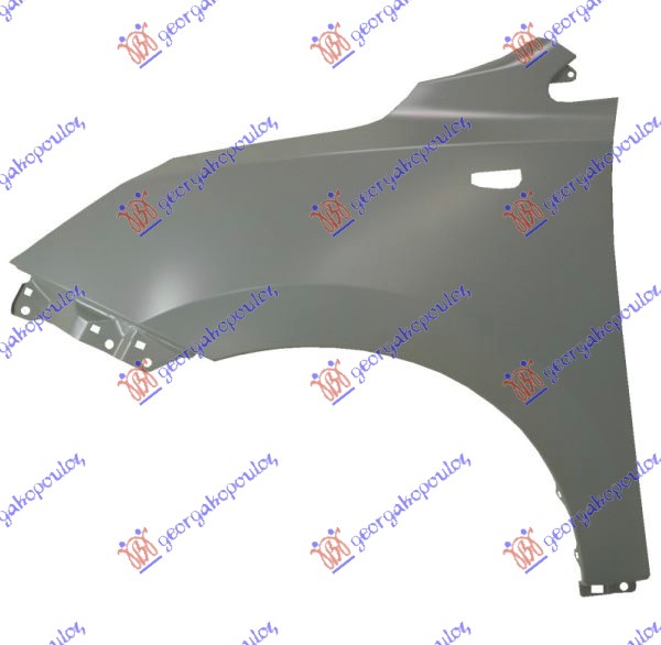 BLATOBRAN (SA OTVOROM ZA MIGAVAC) HYUNDAI iX35/TUCSON 2010-2015 (LM/EL/ELH)