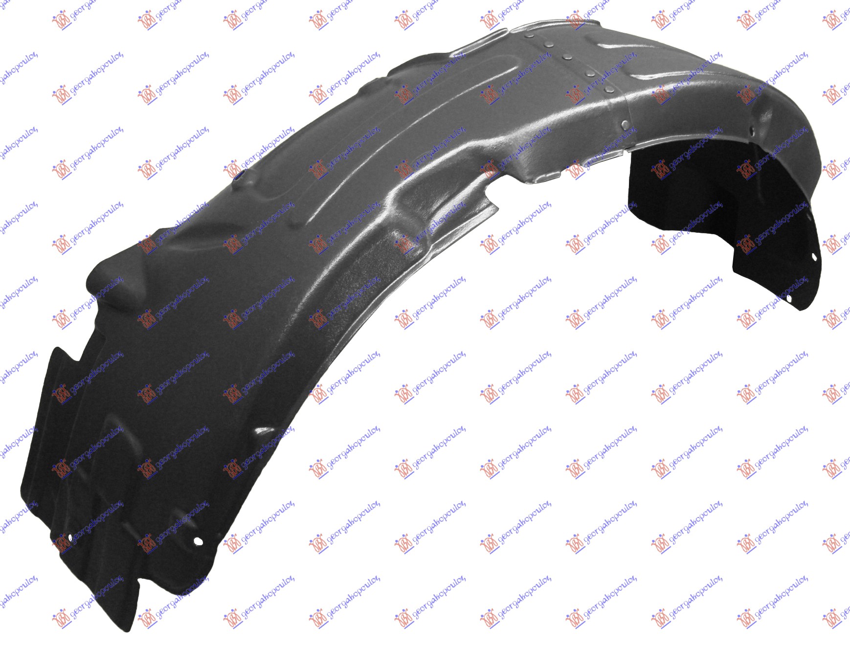 POTKRILO HYUNDAI iX35/TUCSON 2010-2015 (LM/EL/ELH)