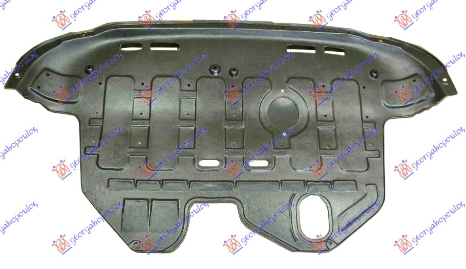 ZASTITA MOTORA HYUNDAI iX35/TUCSON 2010-2015 (LM/EL/ELH)