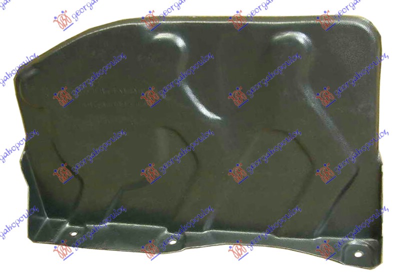 ZASTITA MOTORA BOCNA KIA SPORTAGE 2014-2015 (SL)