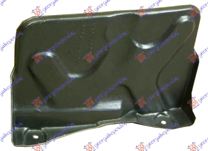 ZASTITA MOTORA BOCNA KIA SPORTAGE 2014-2015 (SL)