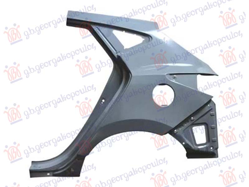 ZADNJI BLATOBRAN HYUNDAI iX35/TUCSON 2010-2015 (LM/EL/ELH)