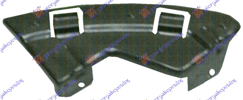 NOSAC PREDNJEG BRANIKA BOCNI HYUNDAI iX35/TUCSON 2010-2015 (LM/EL/ELH)