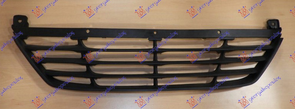 CENTRALNA RESETKA HYUNDAI iX35/TUCSON 2010-2015 (LM/EL/ELH)