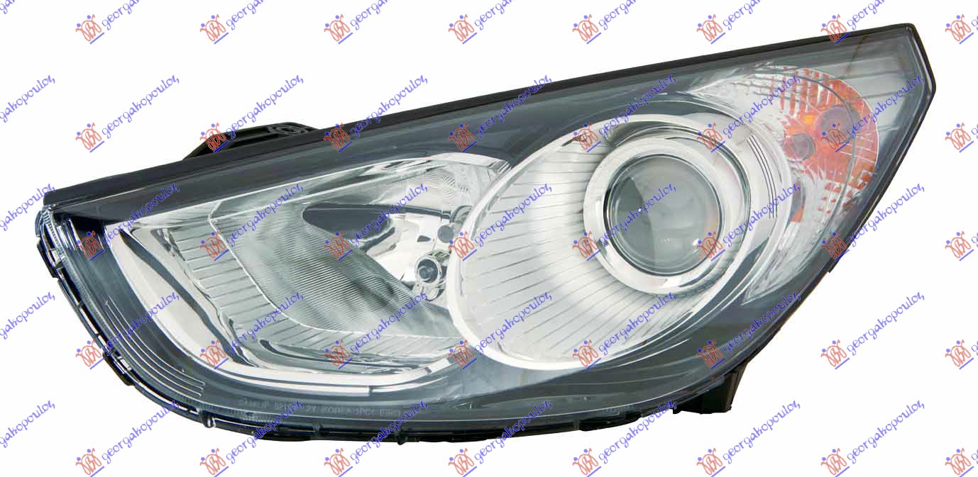 FAR ELEKTRICNI (DEPO) HYUNDAI iX35/TUCSON 2010-2015 (LM/EL/ELH)