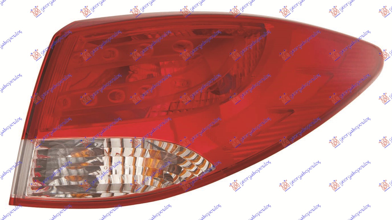 STOP LAMPA SPOLJASNJA (ORIGINALNI) HYUNDAI iX35/TUCSON 2010-2015 (LM/EL/ELH)