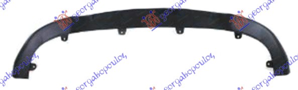 SPOJLER PREDNJEG BRANIKA (CESKA) HYUNDAI iX35/TUCSON 2010-2015 (LM/EL/ELH)