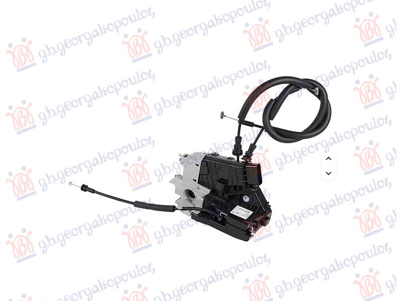 BRAVA PREDNJIH VRATA (CENTRALNO ZAKLJUCAVANJE) (4pins) HYUNDAI iX35/TUCSON 2010-2015 (LM/EL/ELH)
