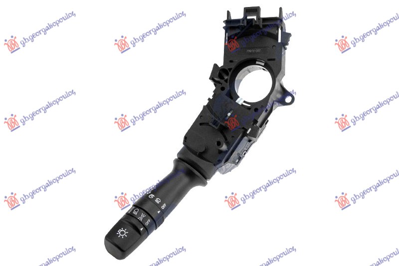 PREKIDAC/RUCICA NA VOLANU (FAR/MIGAVAC/MAGLENKA) (13 PIN) HYUNDAI iX35/TUCSON 2010-2015 (LM/EL/ELH)