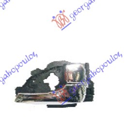 KVAKA PREDNJIH/ZADNJIH VRATA UNUTRASNJA HROM HYUNDAI iX35/TUCSON 2010-2015 (LM/EL/ELH)