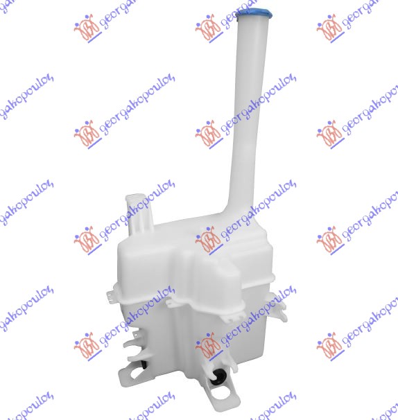 POSUDA ZA TECNOST BRISACA HYUNDAI iX35/TUCSON 2010-2015 (LM/EL/ELH)