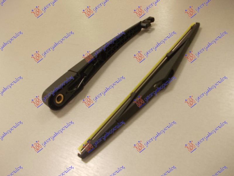 ZADNJI BRISAC KOMPLET 320mm HYUNDAI iX35/TUCSON 2010-2015 (LM/EL/ELH)