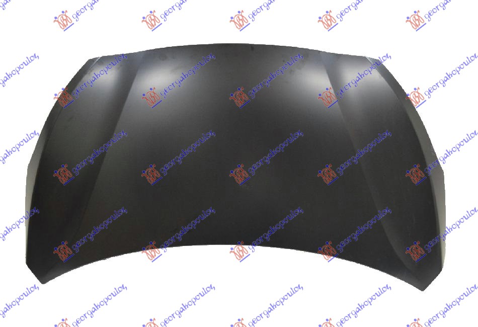HAUBA HYUNDAI i20 I 2012-2014 (BA/IA)
