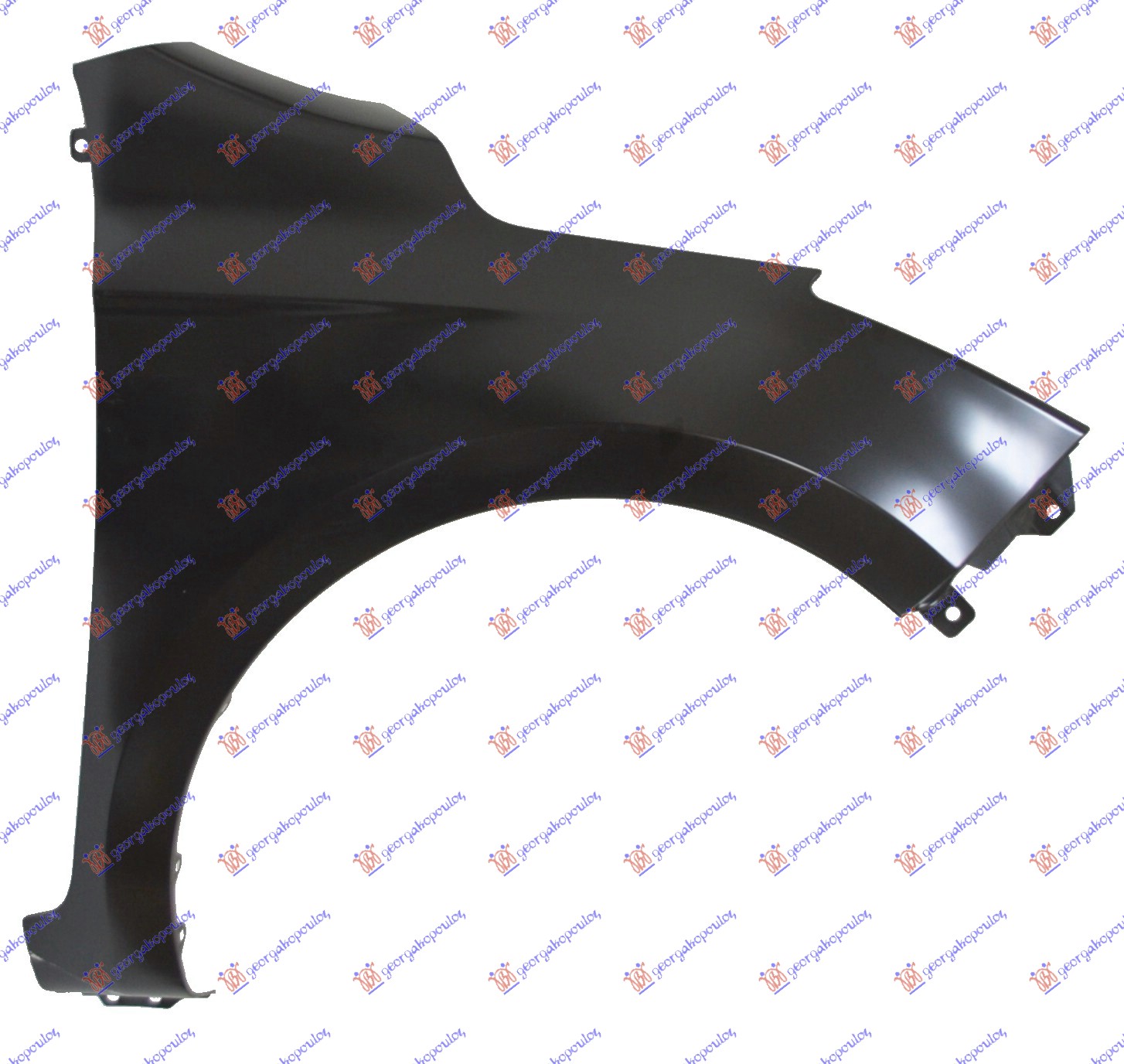 BLATOBRAN (BEZ OTVORA ZA MIGAVAC) HYUNDAI i20 I 2012-2014 (BA/IA)