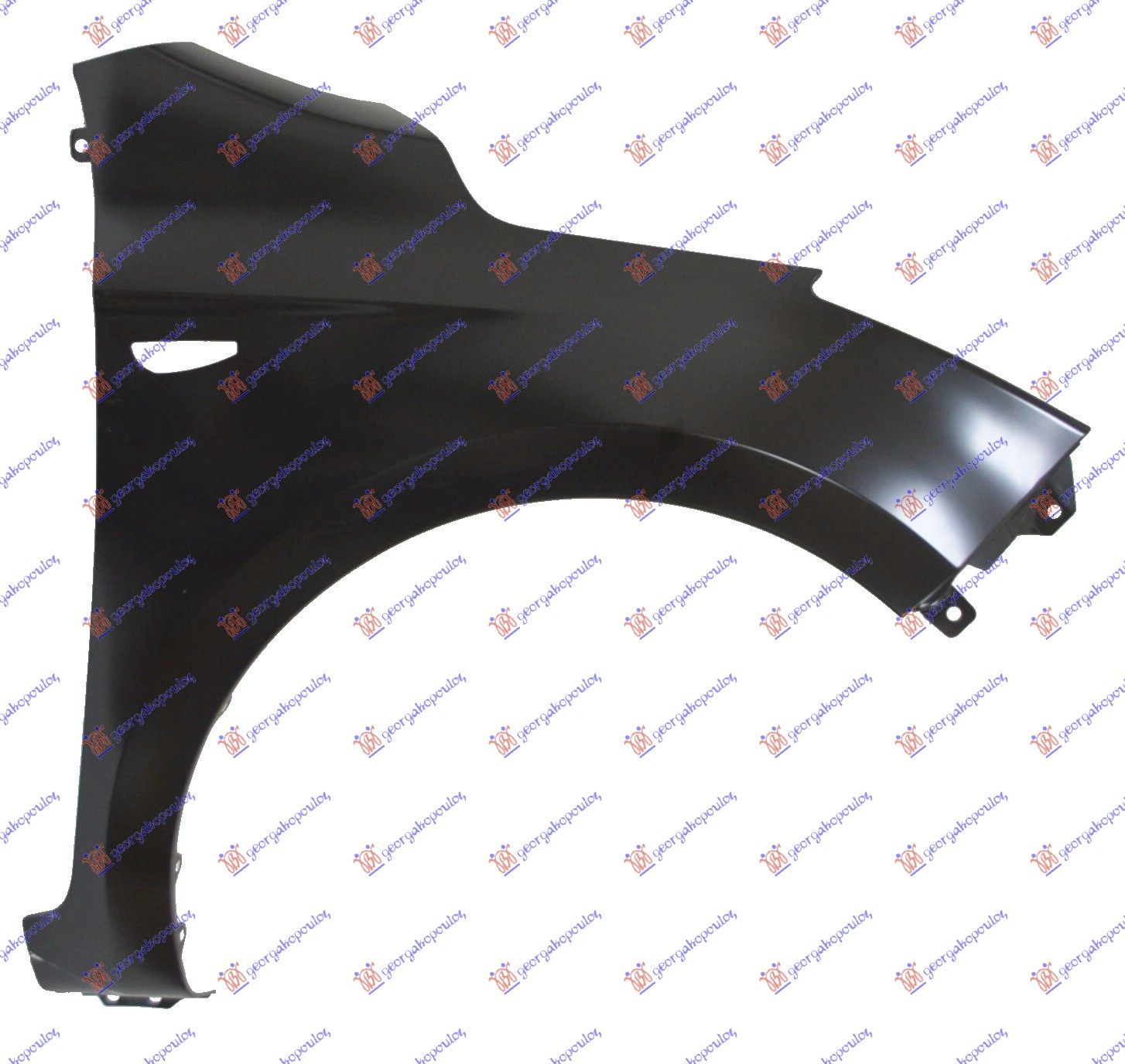 BLATOBRAN (SA OTVOROM ZA MIGAVAC) HYUNDAI i20 I 2012-2014 (BA/IA)