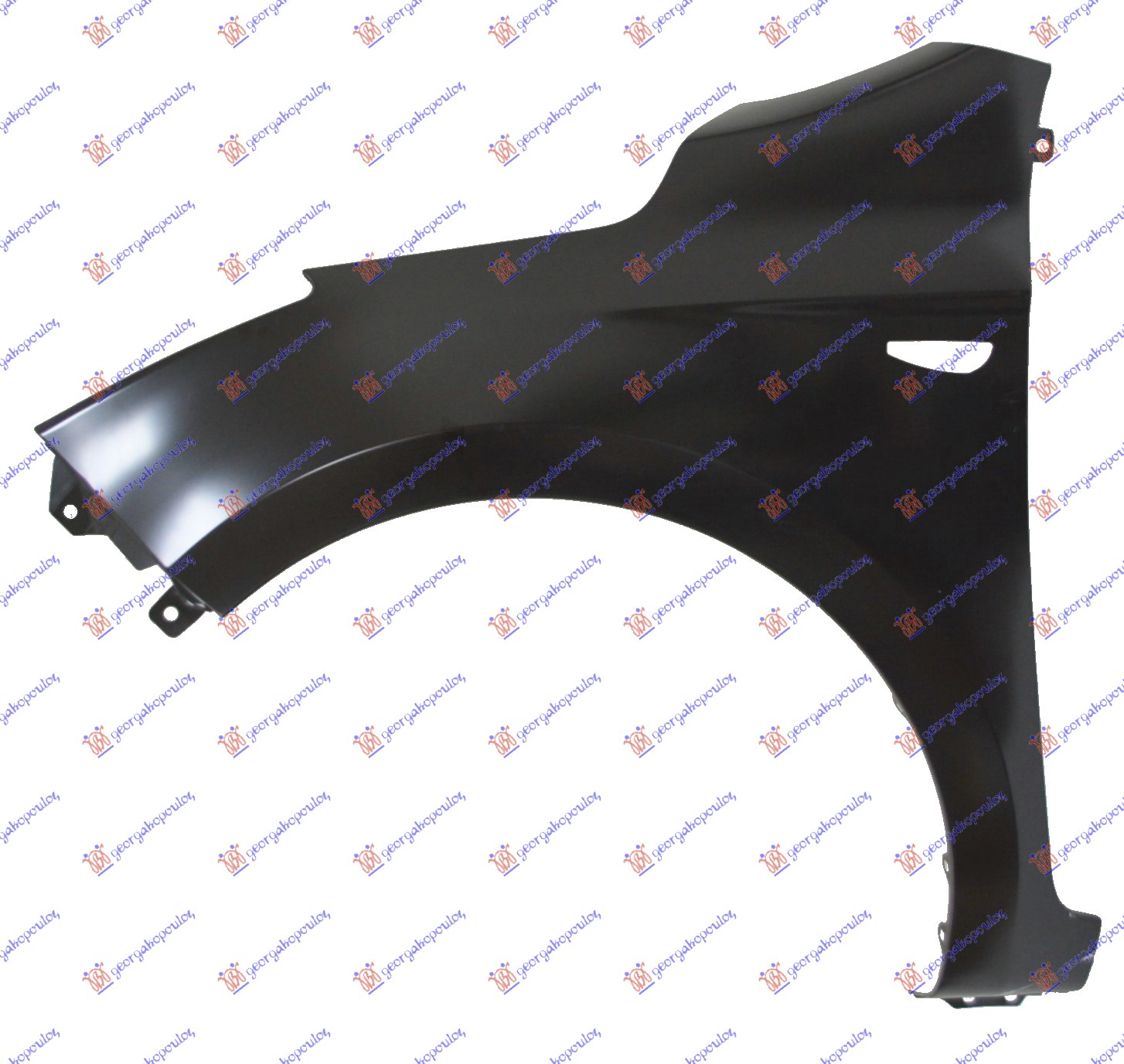 BLATOBRAN (SA OTVOROM ZA MIGAVAC) HYUNDAI i20 I 2012-2014 (BA/IA)