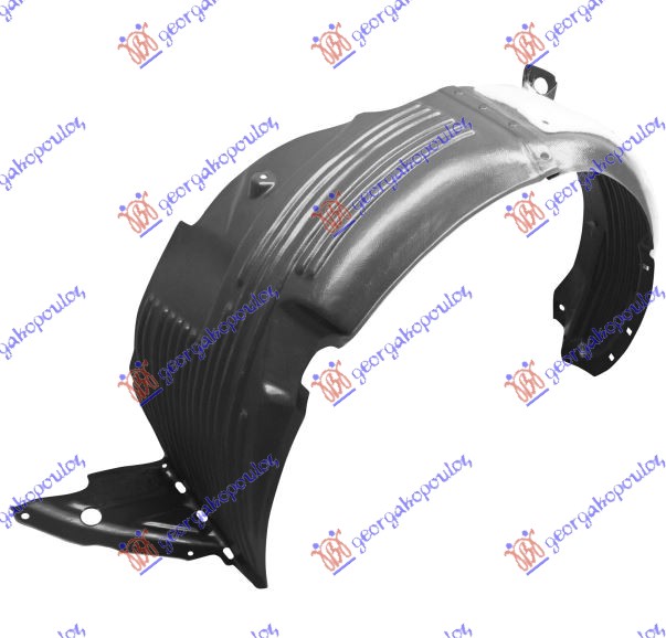 POTKRILO HYUNDAI i20 I 2012-2014 (BA/IA)