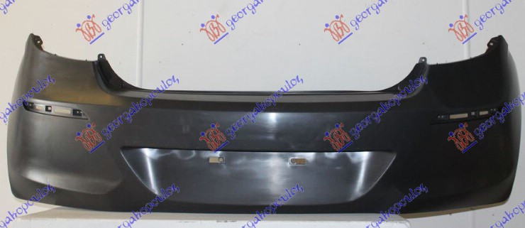 ZADNJI BRANIK (SA/BEZ 4 PDC SENZORA) (ORIGINALNI) HYUNDAI i20 I 2012-2014 (BA/IA)