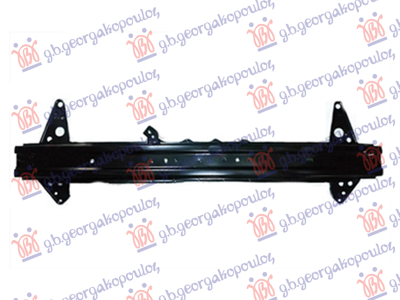 SINA PREDNJEG BRANIKA (BENZIN) HYUNDAI i20 I 2012-2014 (BA/IA)