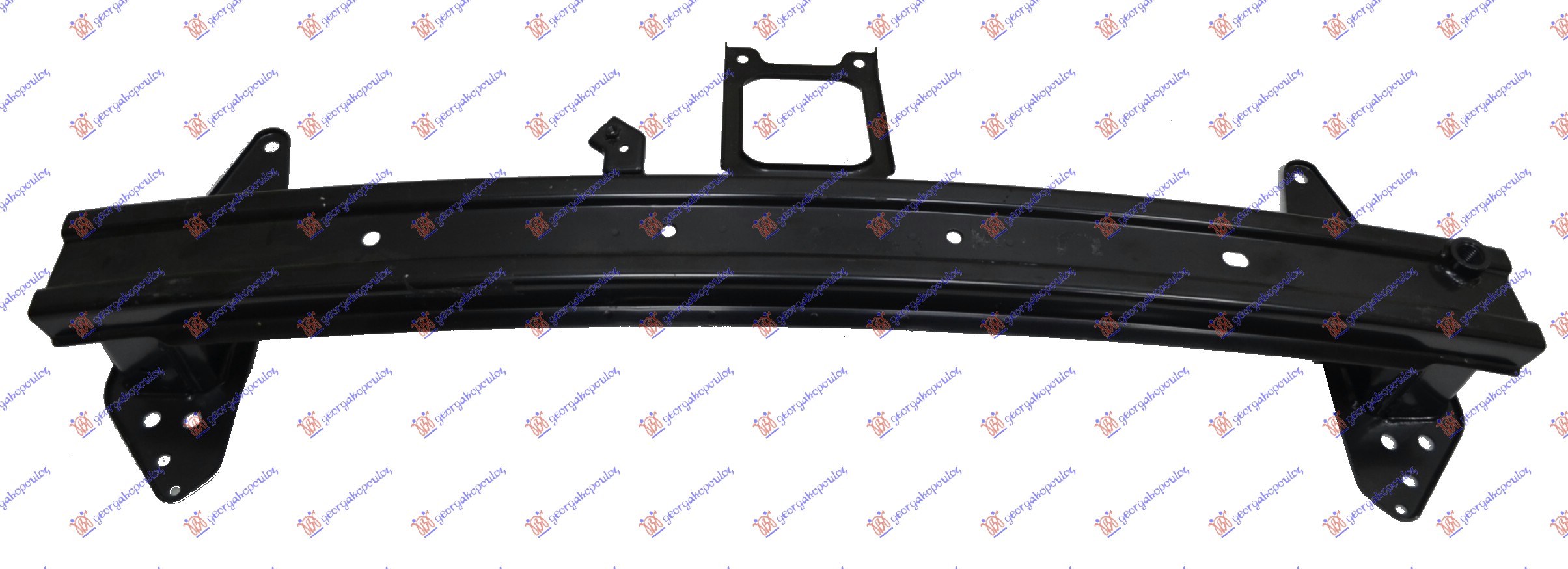 SINA PREDNJEG BRANIKA (DIZEL) HYUNDAI i20 I 2012-2014 (BA/IA)