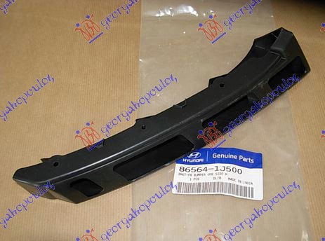NOSAC PREDNJEG BRANIKA GORNJI BOCNI PLASTICNI (ORIGINALNI) HYUNDAI i20 I 2012-2014 (BA/IA)