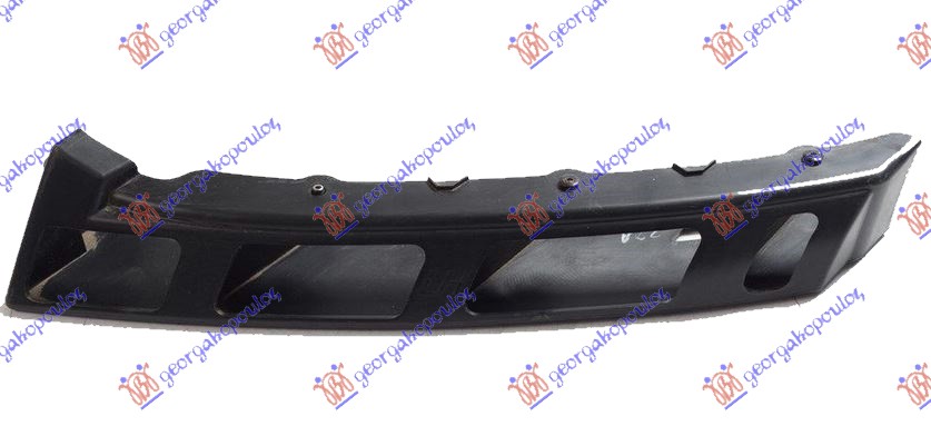 NOSAC PREDNJEG BRANIKA GORNJI BOCNI PLASTICNI (ORIGINALNI) HYUNDAI i20 I 2012-2014 (BA/IA)