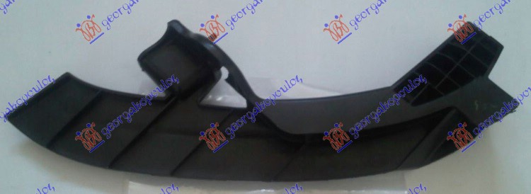 NOSAC PREDNJEG BRANIKA GORNJI PLASTICNI (ORIGINALNI) HYUNDAI i20 I 2012-2014 (BA/IA)