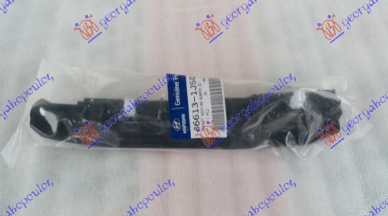 NOSAC ZADNJEG BRANIKA BOCNI PLASTICNI (ORIGINALNI) HYUNDAI i20 I 2012-2014 (BA/IA)