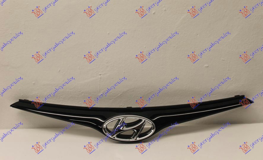 PVC MASKA HYUNDAI i20 I 2012-2014 (BA/IA)