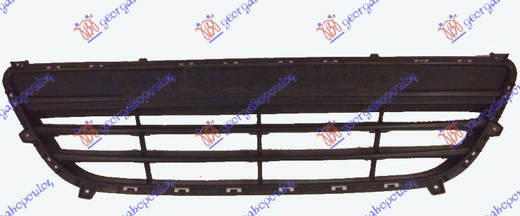 CENTRALNA RESETKA HYUNDAI i20 I 2012-2014 (BA/IA)